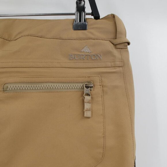 Burton ski pants Women's large L33 skyline snowboard vented waterproof pockets - Picture 6 of 15